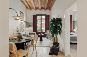 Castell - 2 bedrooms and balcony in Sant Antoni